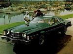 Ford Elite 1976 года